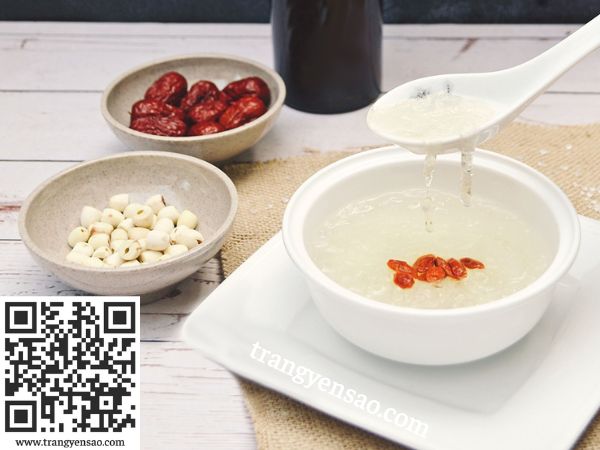 Bà bầu ăn yến có tốt không