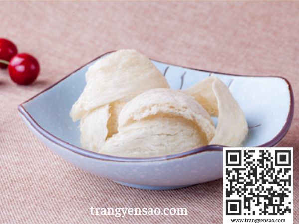 liều lượng dùng yến sào cho bà bầu