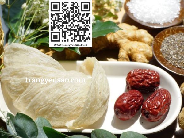 loại yến nào tốt cho bà bầu