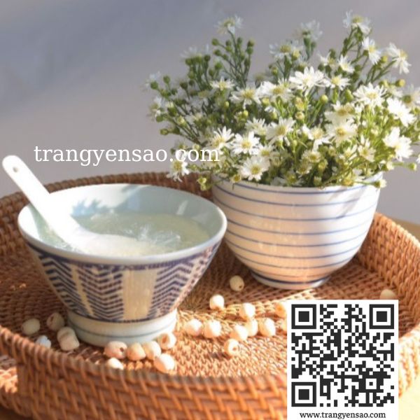 liều lượng dùng yến sào cho bà bầu