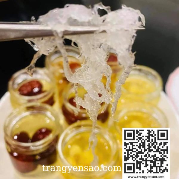 loại yến nào tốt cho bà bầu