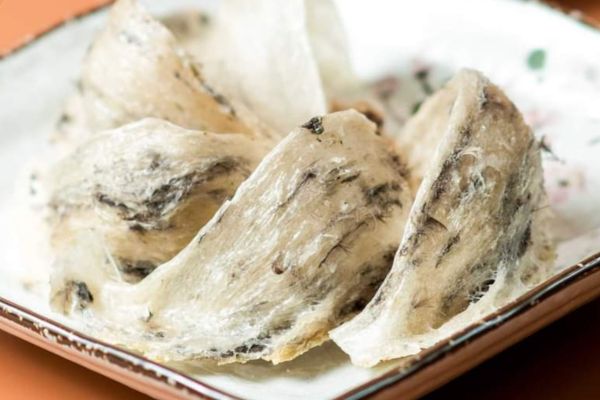 tổ yến thô nguyên chất