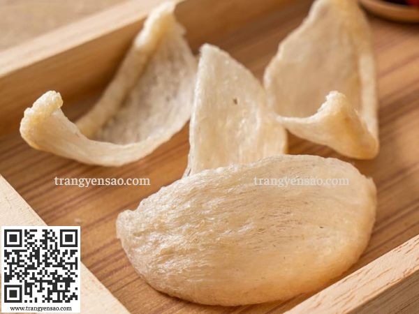 tiêu chí chọn mua yến sào
