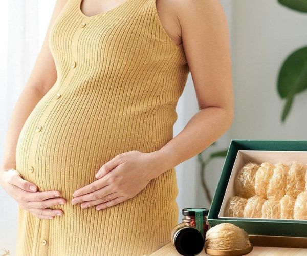 ăn yến sào có giúp thai nhi tăng cân