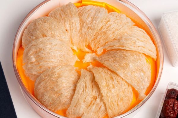 cách chưng yến sào cho bà bầu