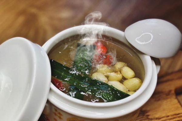 cách chưng yến sào cho bà bầu