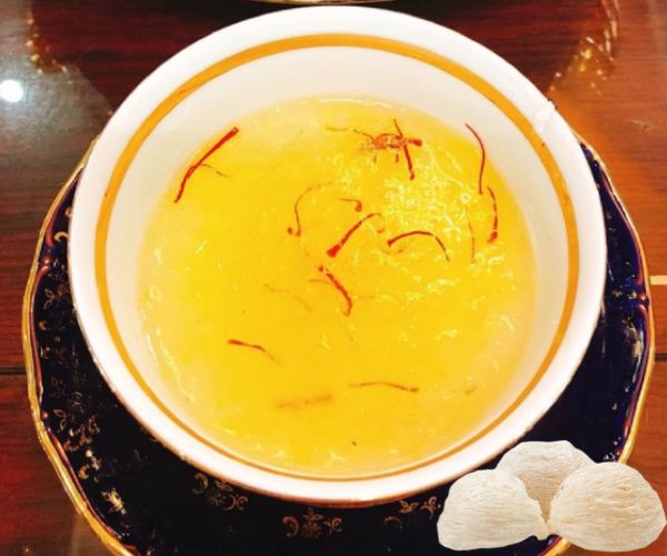 cách chưng yến sào cho bà bầu