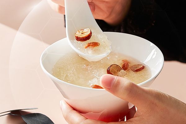cách chưng yến sào cho bà bầu