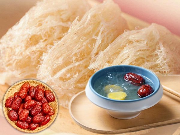cách nấu chè yến