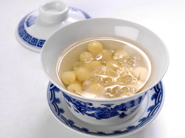 cách nấu chè yến