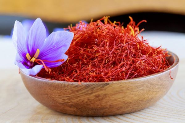 tác dụng của Saffron đối với sức khỏe