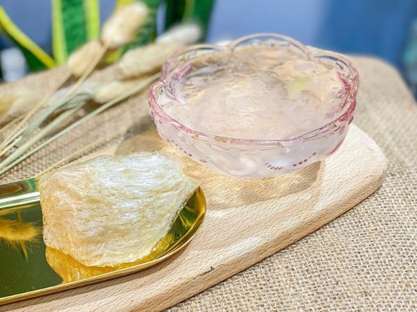 cách nấu cháo tổ yến cho bé