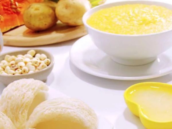 cách nấu cháo tổ yến cho bé