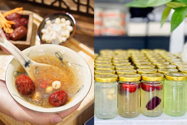 Chưng yến bao nhiêu phút thì được