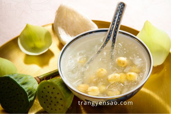 Cách chưng yến đơn giản nhất