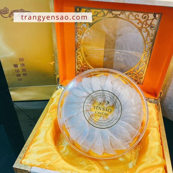 Cách chưng yến đơn giản nhất