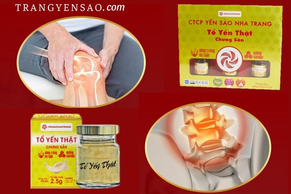 Người Già Uống Nước Yến Có Tốt Không?