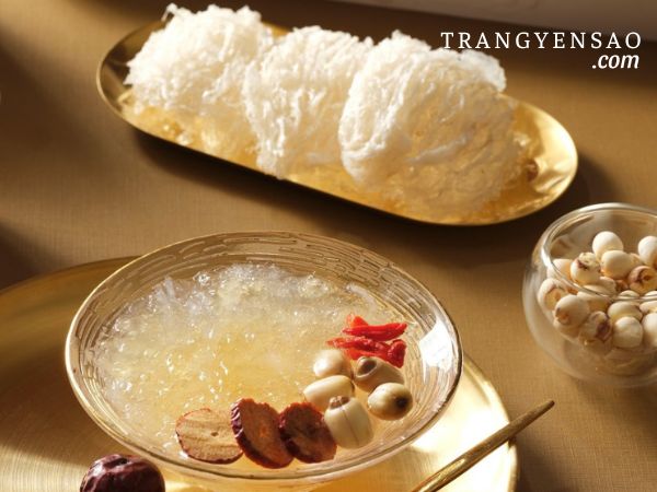 Suy thận có ăn yến được không?