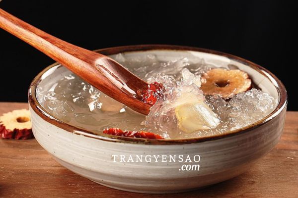 Suy thận có ăn yến được không?