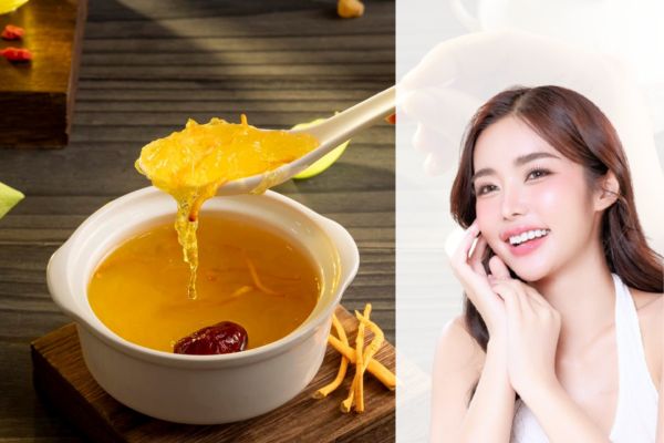 Ăn yến sào như thế nào để đẹp da