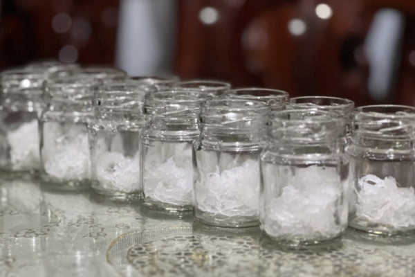 Cách chưng yến trong hũ thủy tinh tại nhà