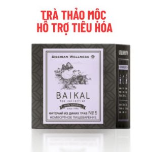 Trà thảo mộc hỗ trợ tiêu hóa